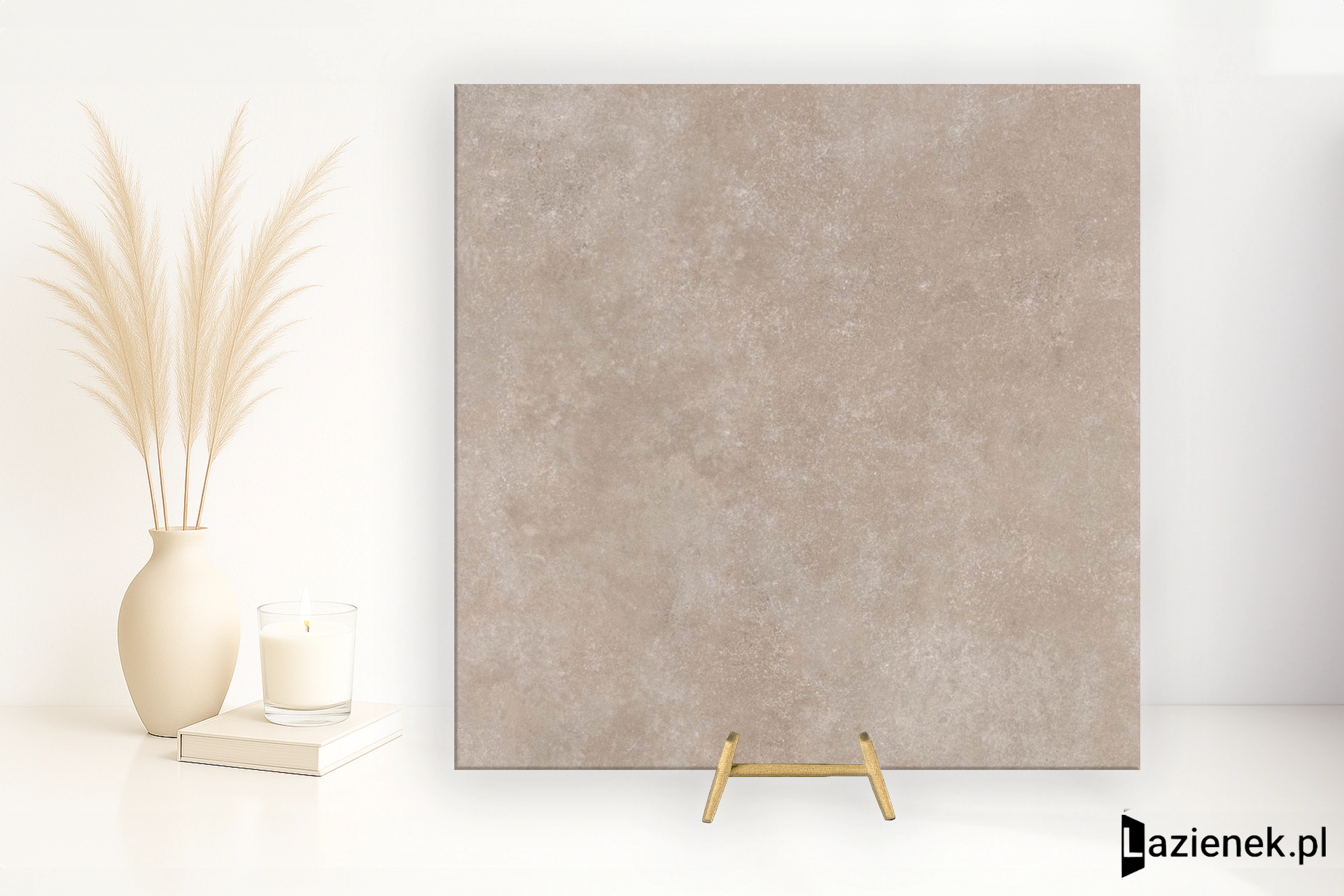 Casalgrande Padana Metropolis Greige połaczenie mat-poler 120x120 cm gr. 9 mm - płytka rektyfikowana/13090152